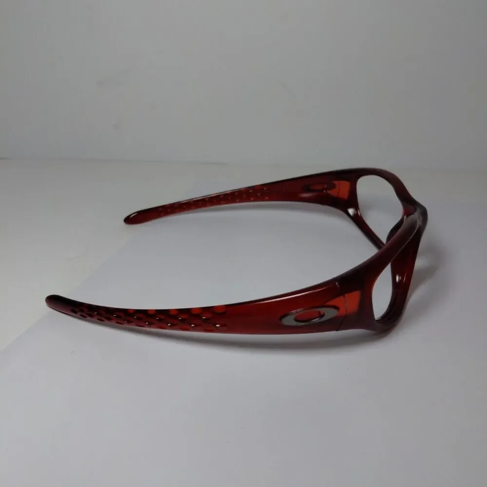 Oakley Ten Lava / VR28 04-222 Tens Five Fives X Frames Only